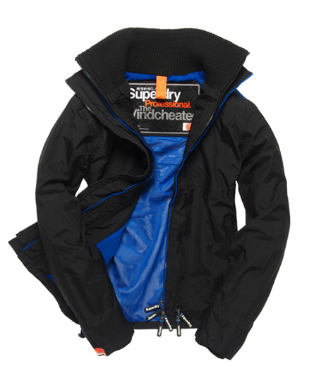 Superdry Pop Zip Windcheater