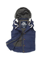 Summer Academy Gilet