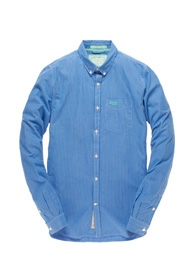 London Button Down Shirt
