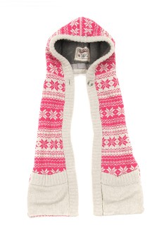 Hutch Scarf Hood