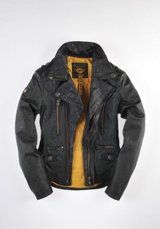 Motorbike Jacket