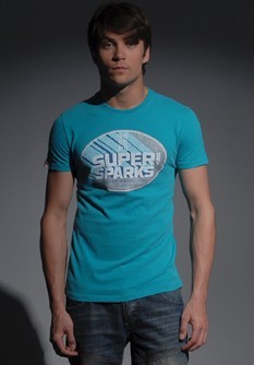 Sparks t-shirt