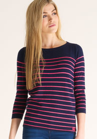 Classic Breton Knit