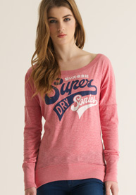 Supersonics T-shirt