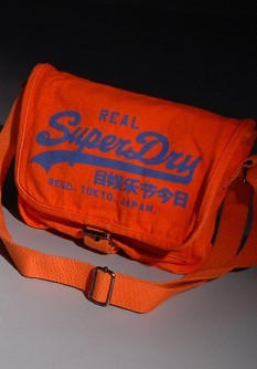 Vintage Logo Side bag
