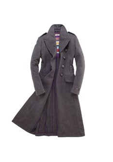 Manteau d'officier