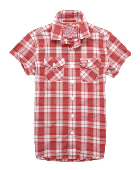Superdry Washbasket Shirt