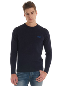 Harrow Crew Strickpulli