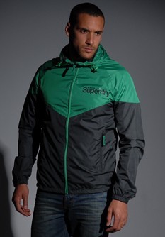 Gel Stormbreaker jacket