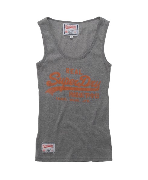 Superdry Vintage Entry Top
