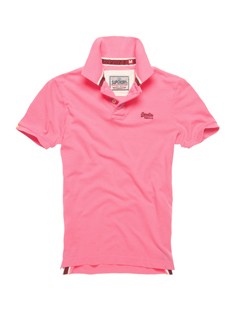Classic Pique Polo