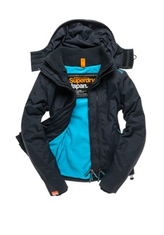 Hooded Polar Windcheater