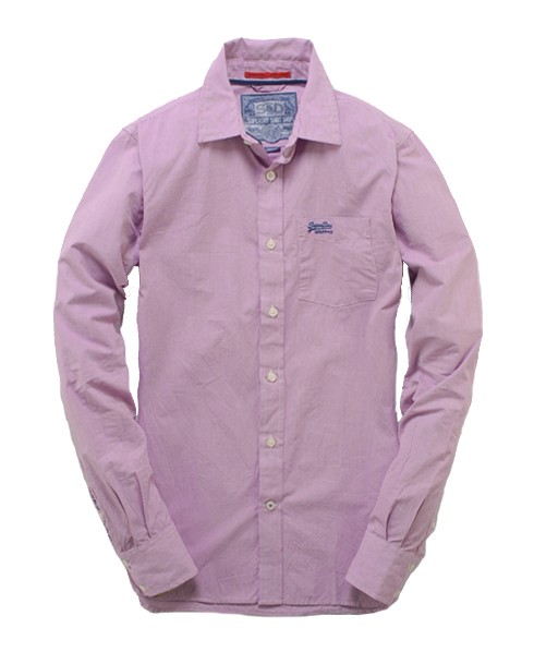 Superdry Premium Dress Shirt