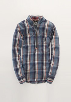 Chemise Peached Western