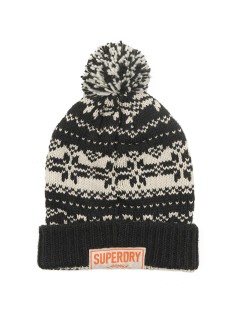 Fairisle Beanie