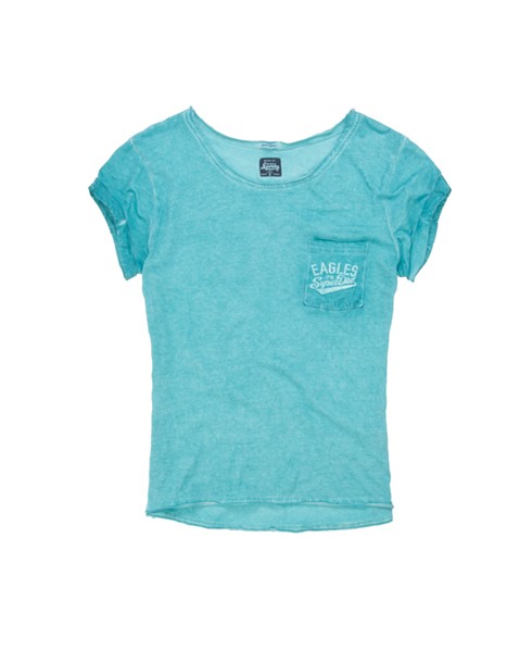 Superdry Eagles Pocket T-shirt