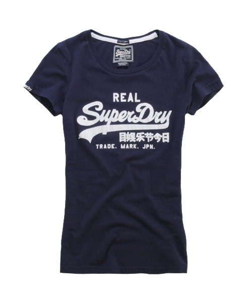 Superdry Vintage Entry T-shirt