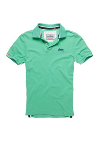 Classic Pique Polo