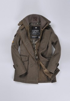 Regiment Coat