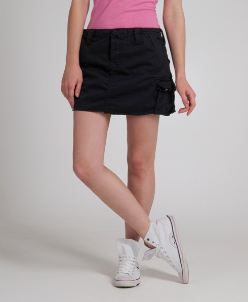 Superdry Core Cargo Mini Skirt