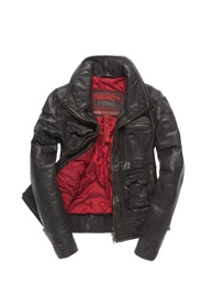 Tarpit Jacket