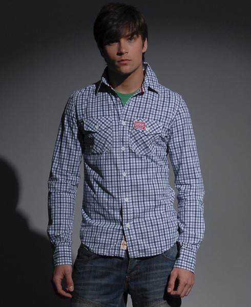 Superdry Washbasket shirt