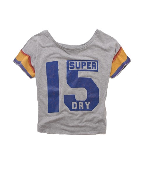 Superdry Football cut T-Shirt