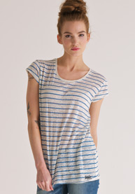 Puzzle Scoop T-shirt