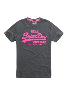 T-shirt marquage Vintage