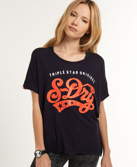 superdry womens t shirts uk