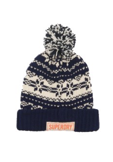 Fairisle Beanie