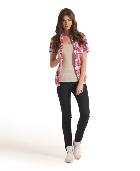 Superdry Washbasket Hemd
