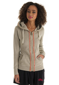 Luxe Sorority Zip Hoodie