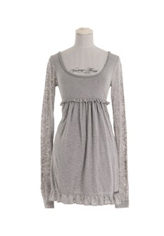 Vintage Saffron Dress