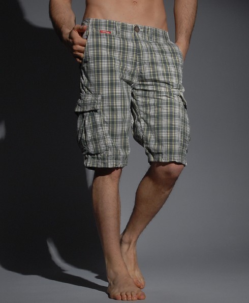 Superdry Washbasket short