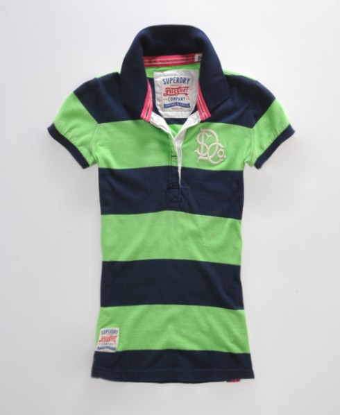 Superdry Polo Rugby Tens