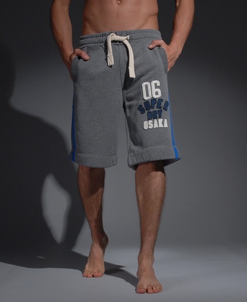 Superdry Court shorts