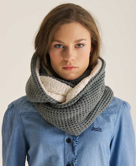 Superdry Herder's Snood
