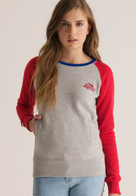 Globetrotter Sweat Top