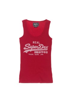 Vintage Logo Vest