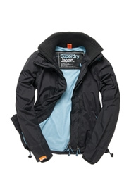 Technical Windcheater
