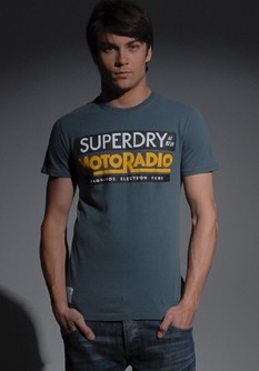 Motor Radio t-shirt