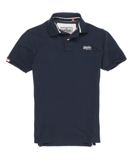 Superdry Classic Pique Polo