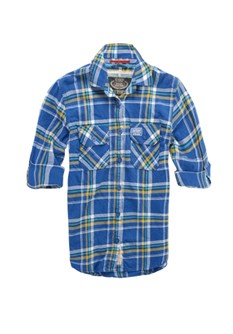 Lumberjack Twill Shirt
