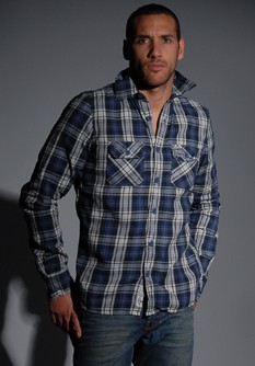 Lumberjack Twill shirt
