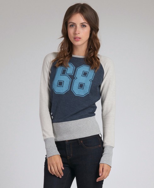 Superdry Terry Crew