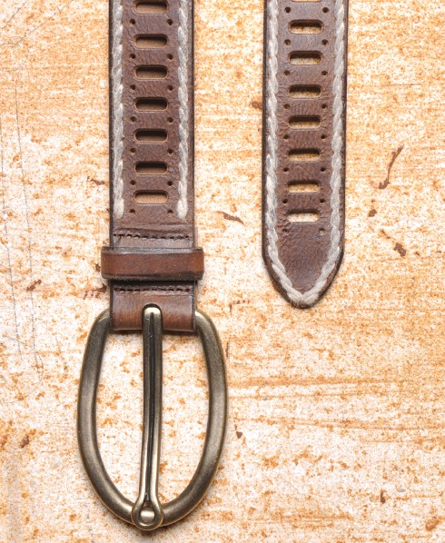 Superdry Ceinture surpiquée