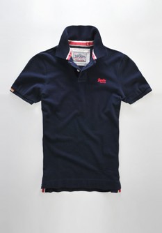 Classic Pique Polo