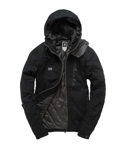 G Star Recolite Jet Overshirt