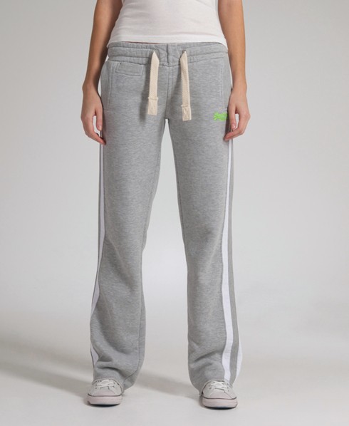 superdry hockey joggers womens